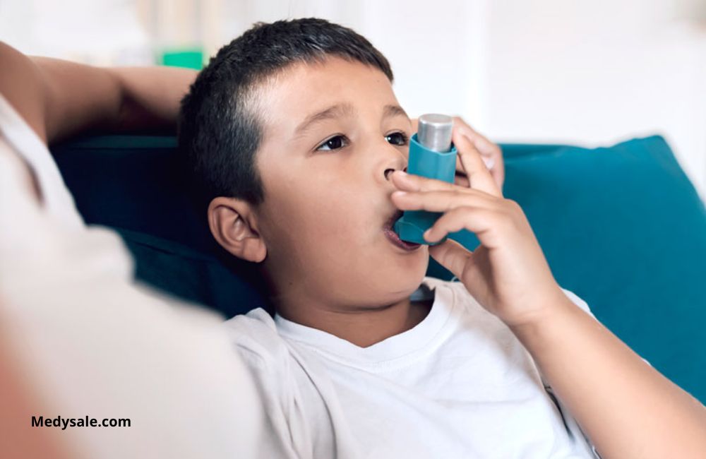 What To Do If Your Child Has Asthma Under 5 Years Old
