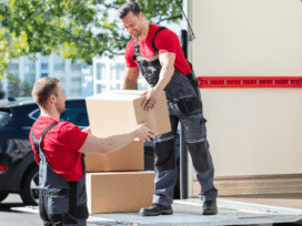 Safe Ship Moving Services