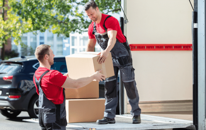 Safe Ship Moving Services
