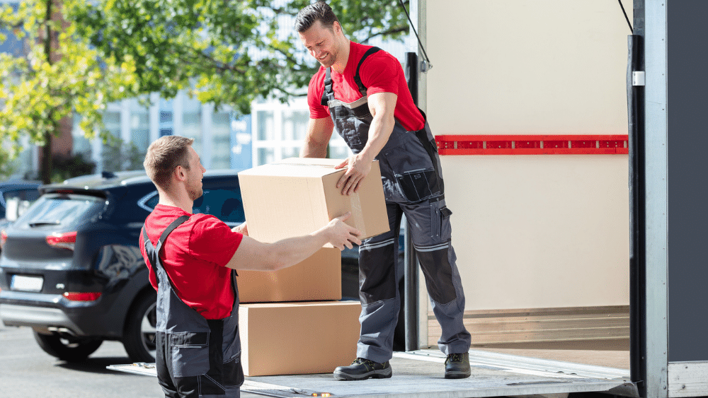 Safe Ship Moving Services